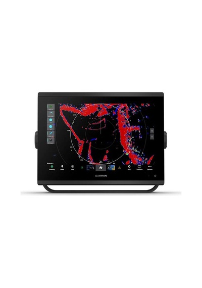 Garmin Gpsmap 1223xsv Chartplotter & Balık Bulucu Combo, Türkçe Menü, Aynasız