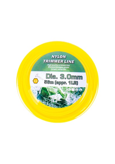 Veta Misina Pro 3.0mm 56m Sarı 6 Köşe