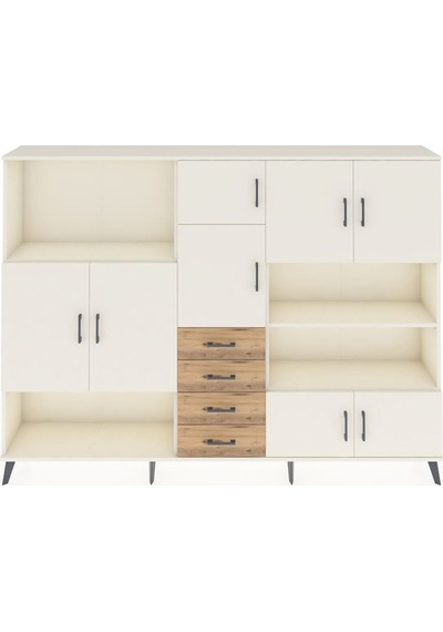 Arges Dolap 9 Raflı 4 Çekmeceli 8 Kapaklı 220x30x163 Aytaşı-aytaş Aytaşı-aytaşı/çam Arges Dolap 9 Raflı 4 Çekmeceli 8 Kapaklı 220x30x163 Aytaşı-aytaş Aytaşı-aytaşı/çam