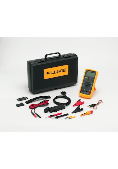 Fluke 88va Otomotiv Multimetre Kombo Kiti