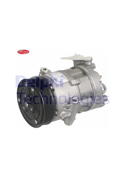 Klima Kompresörü Egea 15 500l 12 1.3d Mtj 1.6 12v 6 Kanal 110 Mm Delphı 51883101/ 52003007
