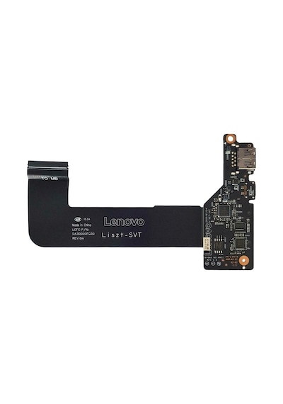 Lenovo Uyumlu Ns-A411 Da30000Fq30 5C50K48474 Usb Mini Hdmı Sd Kart Board