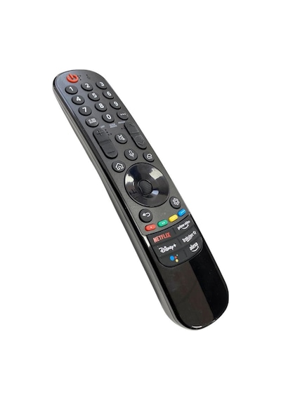 Herz LG Uyumlu Akb76039906 Android Led Tv Kumanda - Ses Komutlu