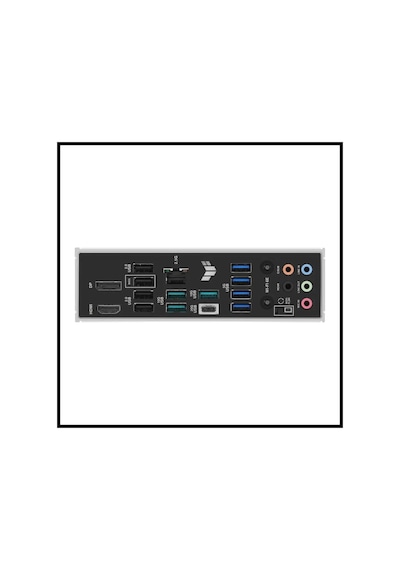 Asus Tuf Gamıng B850m-plus Wıfı, 4xddr5, 3x M.2, Hdmı, Dp, Type-c, Wi-fi 6e, Bluetooth V5.3, Am5 Sok