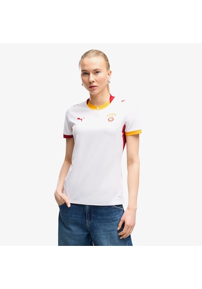 Puma Galatasaray 26/27 Üçüncü Kadın Beyaz Forma 785004