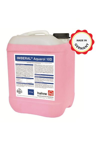 Aquarol 10D Tozuma Önler Bağlayıcı Yalıtım Primer Astarı 20Kg