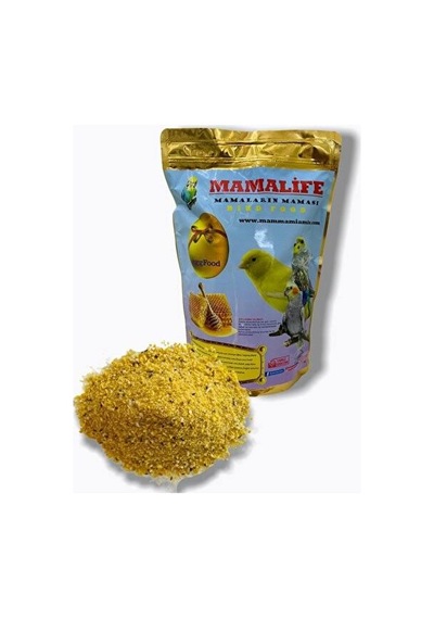 Storeşahin Mamalife Kuş Maması 1 Kg Shn0720