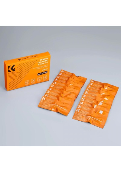 K&f Concept Kf1902 20 Adet 24mm Full Frame Ccd Temizleme Kalem Seti