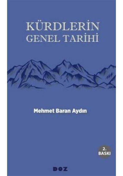 Kürdlerin Genel Tarihi / Mehmet Baran Aydın