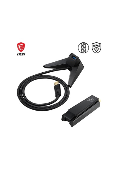 Ax1800 Wıfı Usb Adapter