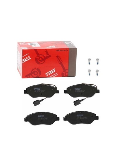 Lancia Delta 1.6mj 2014-2014 Trw Ön Balata Netpar23711