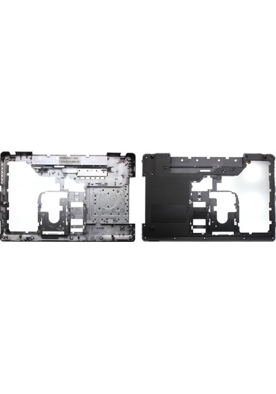 Lenovo Uyumlu ideaPad Z560, Z560A Notebook Alt Kasa - Laptop AltKasa (Pars Power) Ver.1 - HDMI Portlu 381064