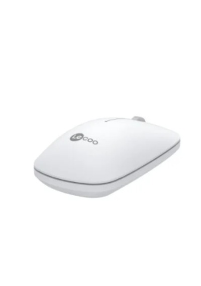 Lecoo Ws214 Kablosuz 1200dpı 3 Tuşlu Optik Mouse Gri/siyah/beyaz