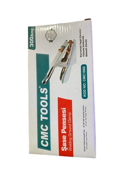 Cmc Tools Şase Pensesi 300 Amp