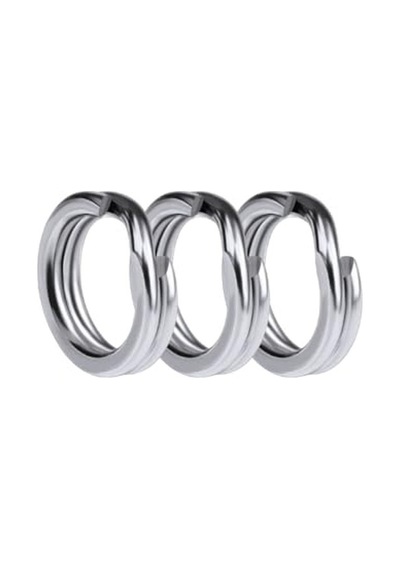 Geçmeli Halka, 10 Adet, 6.5 Mm Boyut