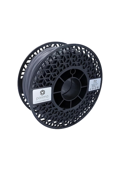 Porima Pla 1.75mm Gri Ral7015 Filament 1 Kg