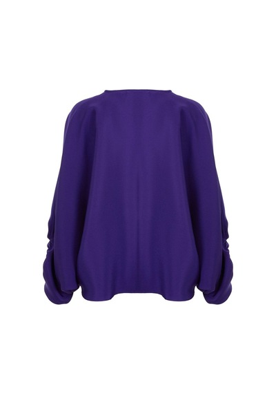 N23kn6043 Nocturne Bluz Siyah