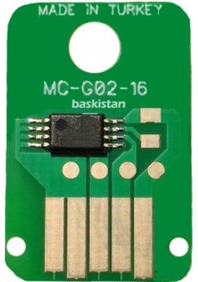 Canon MC-G02 Atık Kutu Çip