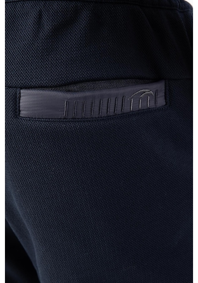 Maraton Sportswear Regular Erkek Düz Paça Basic Lacivert Eşofman Altı 22379 Lacivert