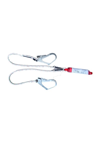 Junior Jn6104 Çift Kollu Şok Emici Lanyard