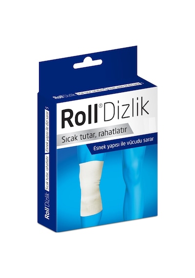 Roll Yün Dizlik (Xxl) Xxlarge