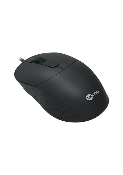 Lecoo MS102 USB Kablolu 2400DPI 4 Tuşlu Optik Mouse