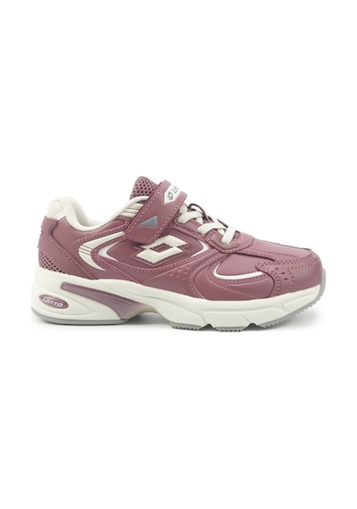 Lotto Kratos I G Ps Bordo Kız Çocuk Sneaker 000000000102032481 Bordo-kırık Beyaz