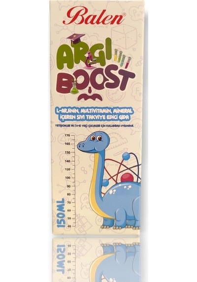 Balen Argiboost 150 ML