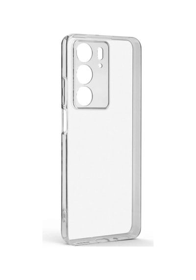 Gld-spt- Newface Realme C75 Kılıf Lüx Şeffaf Silikon