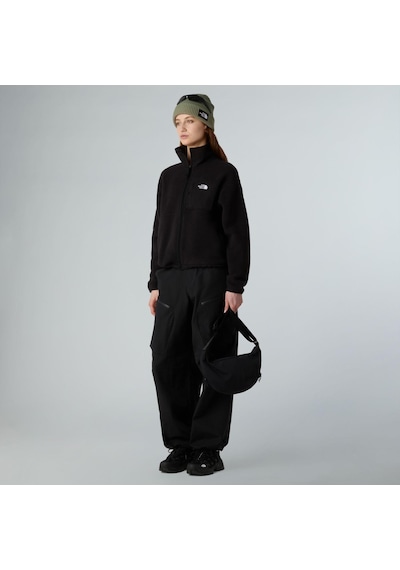 The North Face Kadın Yumıorı Off Peak Full Zıp Ceket Nf0a8euzjk31 Siyah