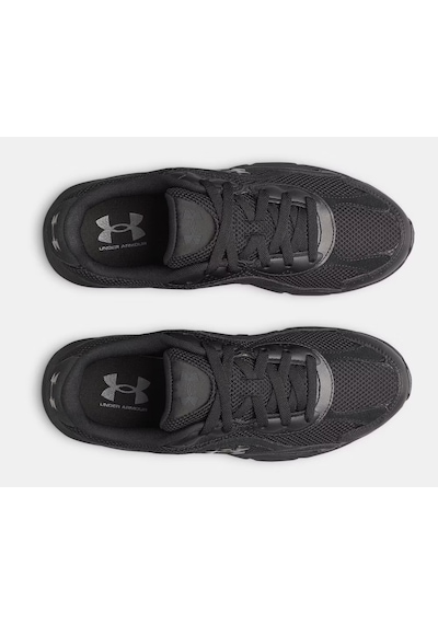 Under Armour Ua Tech Runner Erkek Spor Ayakkabı 6011293 6011293 001 Çok Renkli
