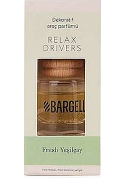 Bargello Yeşil Çay Araç Parfümü 8 Ml Relax Place