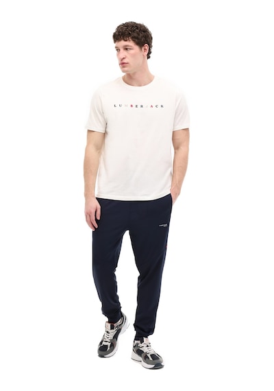 Lumberjack Ml Messus 11urbng2022 Ekru Erkek Kısa Kol T-shirt 000000000102204137 Bej
