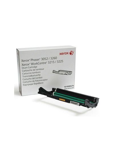 Xerox 101r00474 Siyah Drum Ünitesi 10000 Sayfa,xerox Phaser 3052/3260-wc3215/3225