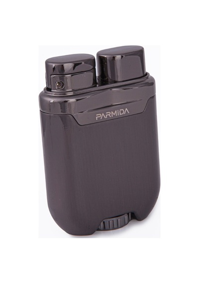 Tek Torch Pürmüz Gunmetal Metal Puro Çakmağı - Tr7892