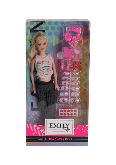 Agh 527 K Emi Ly Tirnak Setli Bebek