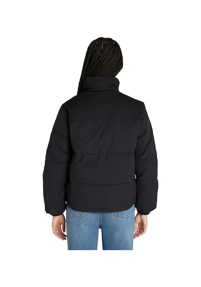 Timberland Welch Mountaın Synthetic Insulated Puffe Kadın Ceket Tb0a2qz30011 Siyah