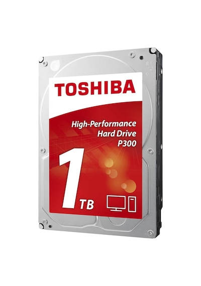 Toshiba P300 HDWD110UZSVA 3.5" 1 TB SATA 3 HDD