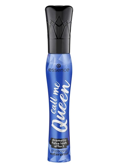 Essence Call Me Queen Waterproof Mascara - 3 Adet Tarı 01 Siyah