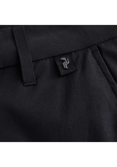 Peak Performance Peak Peak W Illusion Pants Kadın Outdoor Pantolonu Siyah Kadın Outdoor