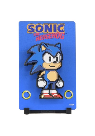 Figgyz Sonic 23 - Sonic The Hedgehog Classic