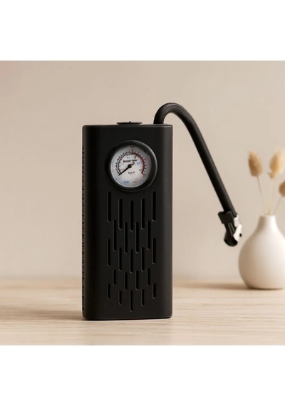 Jenerik Şarjlı Saatli Lastik Pompası Ry-1132