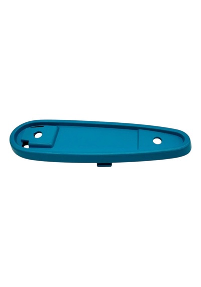 Cf Moto Sr 450 Ön Panel Sol Dekor Kapak Alt Mavi