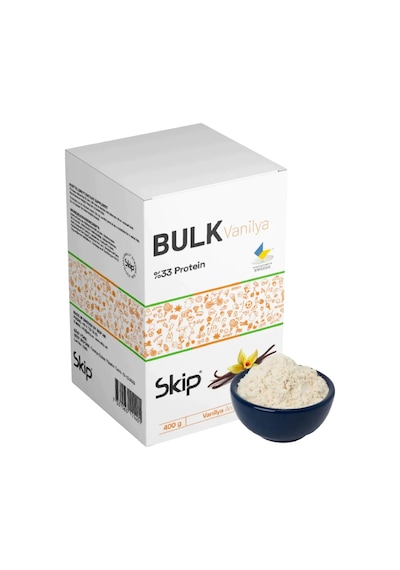 Skıp Bulk Vanilyalı 400 G