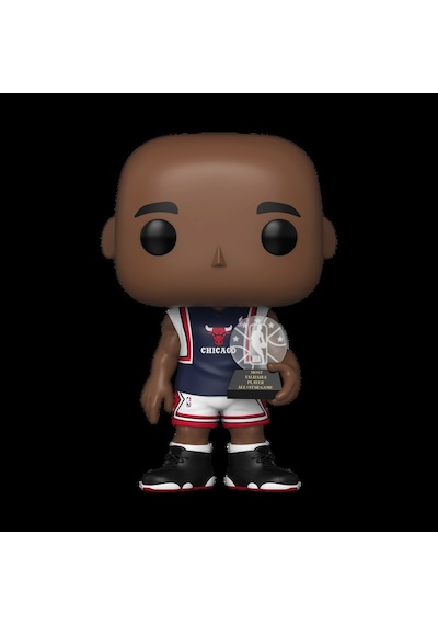 Funko Pop Basketball Michael Jordan 1998 All-star Game Mvp 233