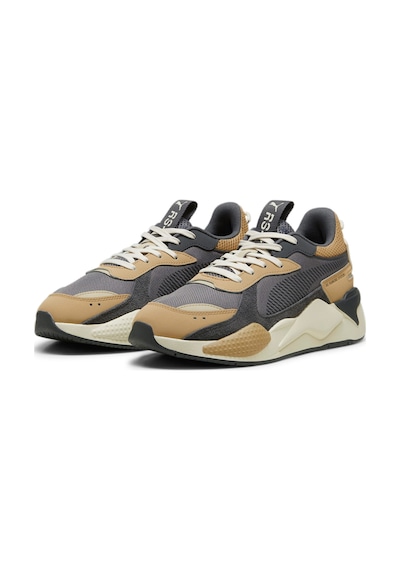 Puma Rs-x Suede Ayakkabı Çok Renkli