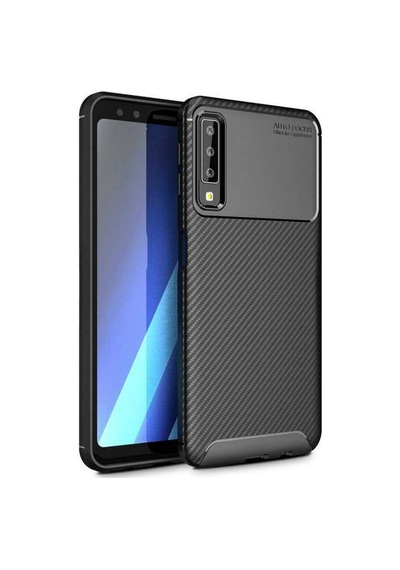 Samsung Galaxy Uyumlu A7 2018 Elden Kaymayan Kamera Korumali Kilif 295070846 - Kampanya-Renk / Nano Ekran Koruyucu (+20)-Kahverengi Samsung Galaxy Uyumlu A7 2018 Elden Kaymayan Kamera Korumali Kilif 295070846 - Kampanya-Renk / Nano Ekran Koruyucu (+20)-Kahverengi