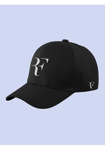 Fnbx Roger Federer Şapka Siyah