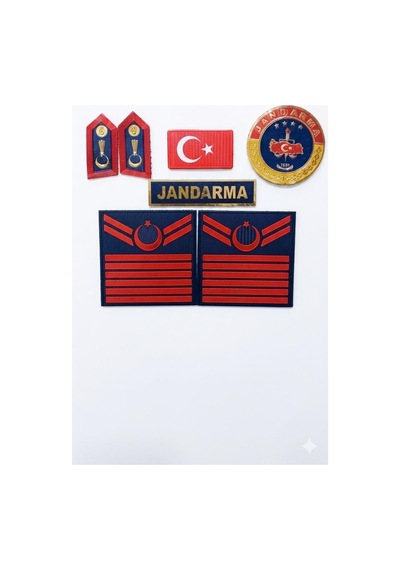 Asayiş 6 Kademe 5 Li Set