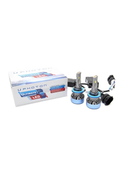Photon Ultimate H11 12v 24v Uyumlu 5+plus Led Headlight